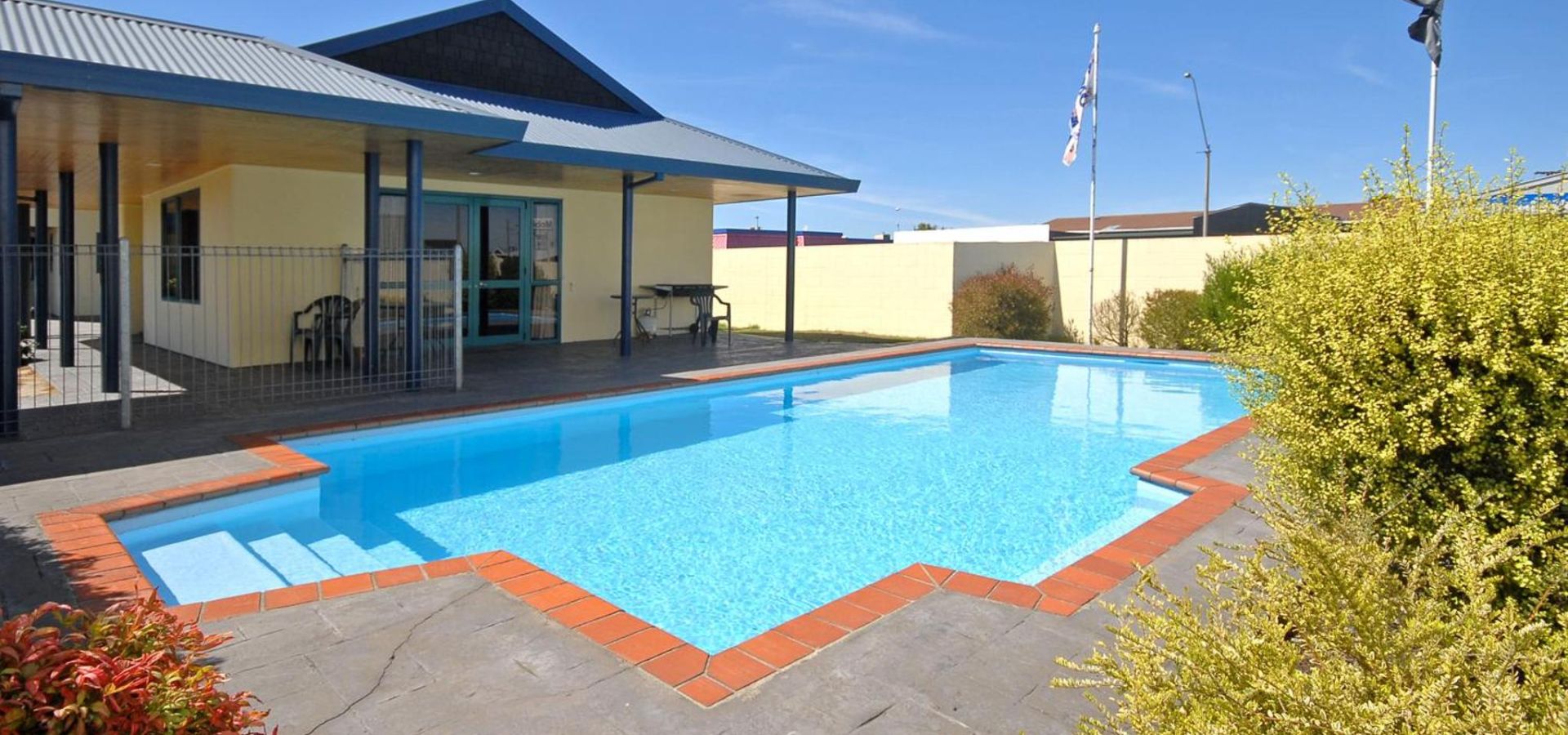 Masterton motel accommodation